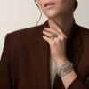 Bracelet Cartier Libre Tuttitutti, diamants