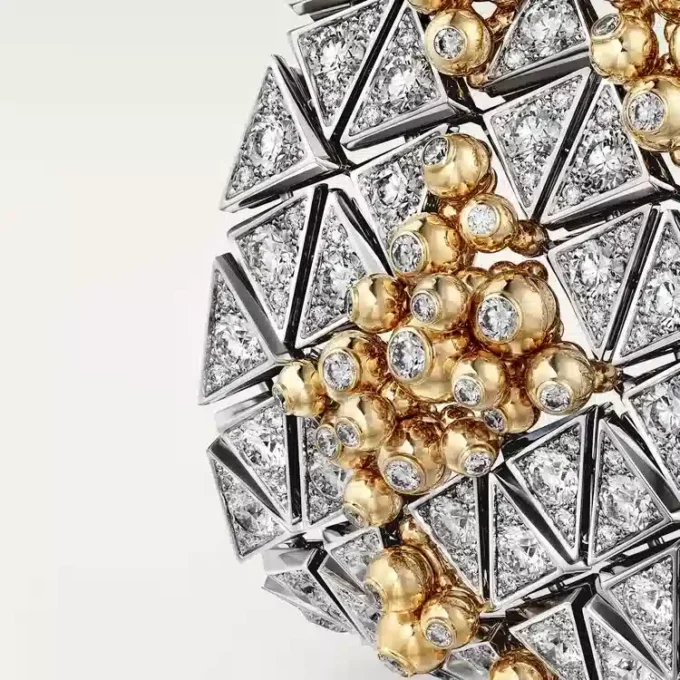 Bracelet Cartier Libre Tuttitutti, diamants
