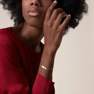 Bracelet à chaîne – Or jaune – Cartier