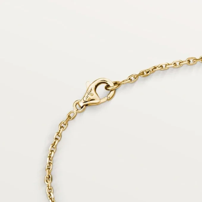 Bracelet à chaîne – Or jaune – Cartier