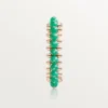 Bracelet Clash de Cartier, chrysoprase, modèle extra-large