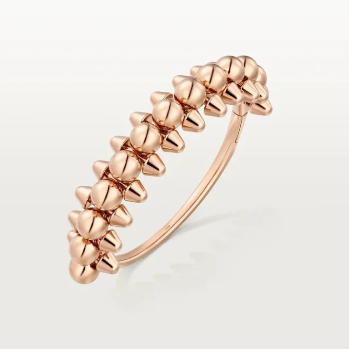 Bracelet Clash de Cartier, modèle extra-large