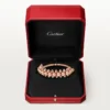 Bracelet Clash de Cartier, modèle extra-large