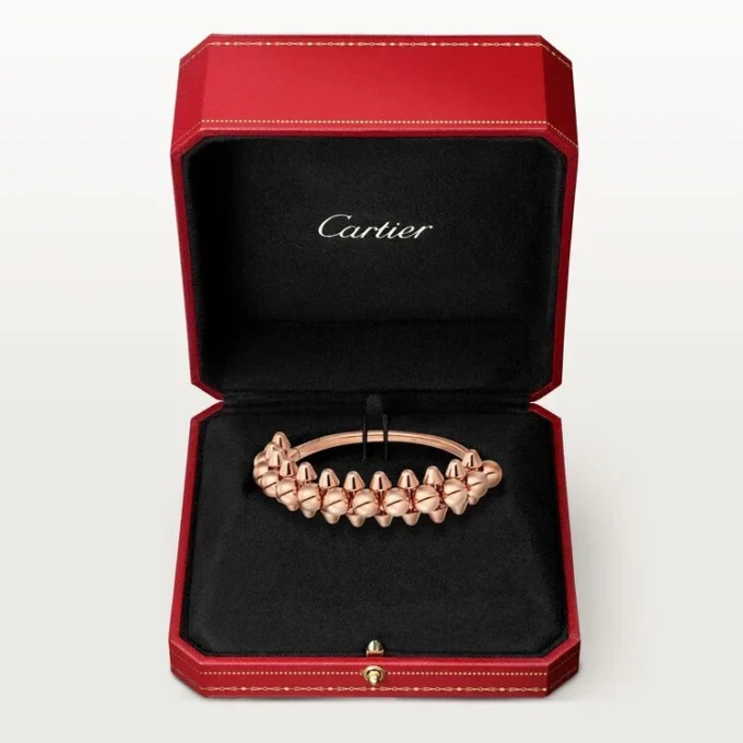 Bracelet Clash de Cartier, modèle extra-large
