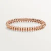 Bracelet Clash de Cartier, modèle moyen