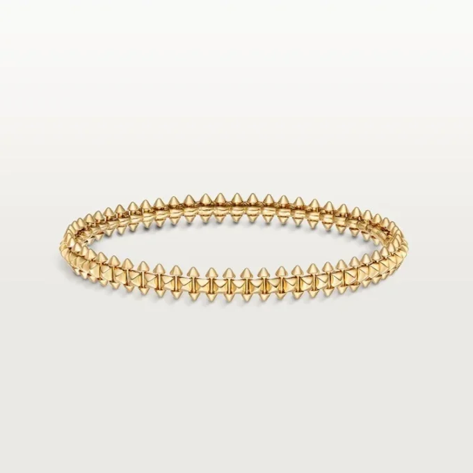 Bracelet Clash de Cartier, modèle moyen