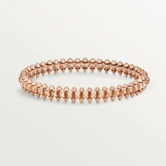 Bracelet Clash de Cartier, modèle moyen