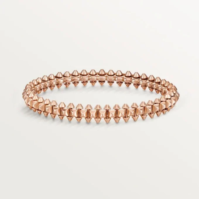 Bracelet Clash de Cartier, modèle moyen