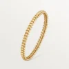 Bracelet Clash de Cartier, modèle moyen