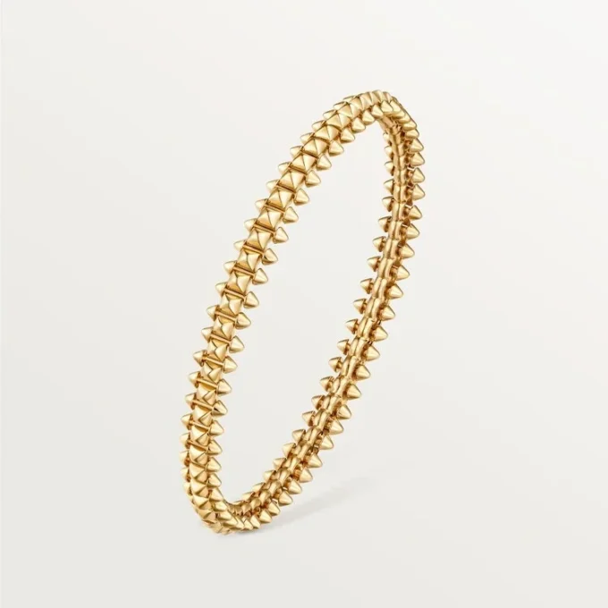 Bracelet Clash de Cartier, modèle moyen