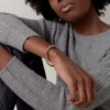 Bracelet Clash de Cartier, modèle moyen