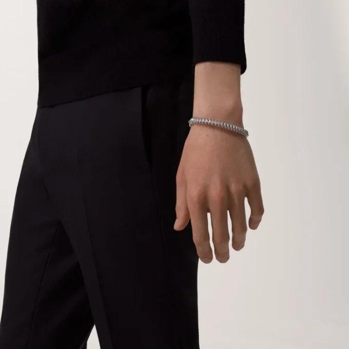 Bracelet Clash de Cartier, modèle moyen Bracelet Clash de Cartier, modèle moyen
