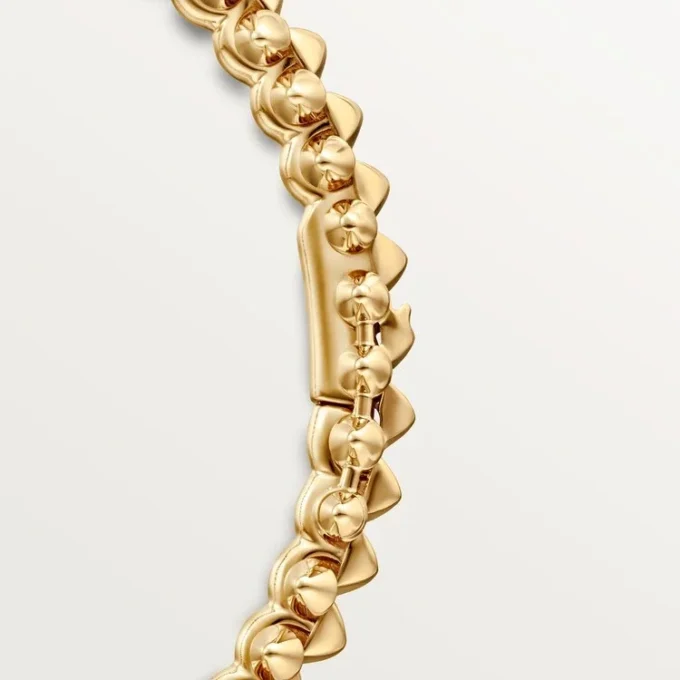 Bracelet Clash de Cartier, modèle moyen
