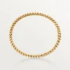 Bracelet Clash de Cartier, modèle moyen