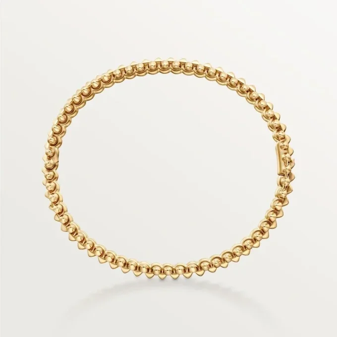 Bracelet Clash de Cartier, modèle moyen