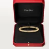 Bracelet Clash de Cartier, modèle moyen