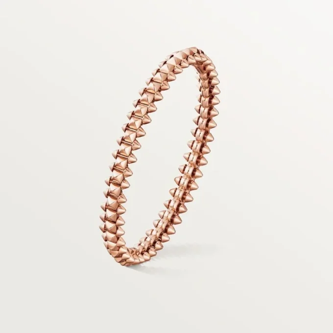 Bracelet Clash de Cartier, modèle moyen