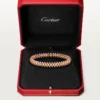 Bracelet Clash de Cartier, modèle moyen