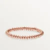 Bracelet Clash de Cartier, modèle moyen, diamants