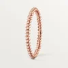 Bracelet Clash de Cartier, modèle moyen, diamants