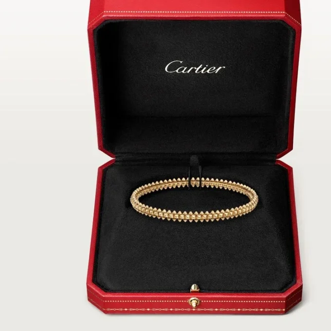Bracelet Clash de Cartier, petit modèle