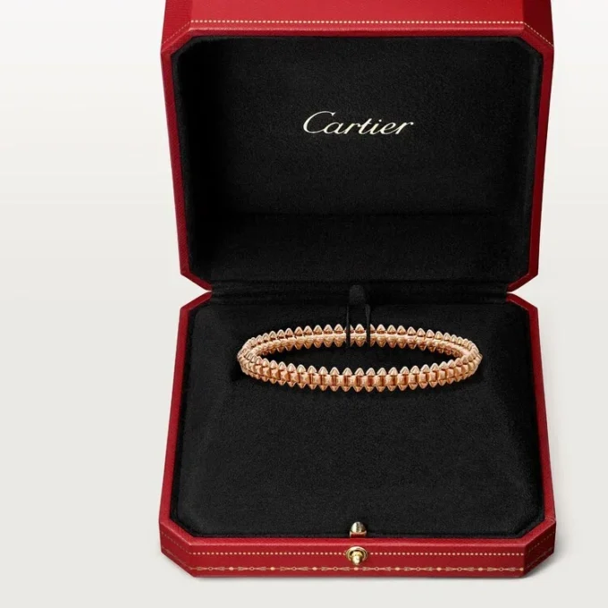 Bracelet Clash de Cartier, petit modèle