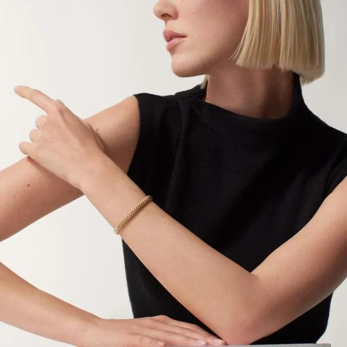 Bracelet Clash de Cartier, petit modèle