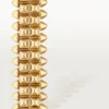 Bracelet Clash de Cartier, souple, double rangée