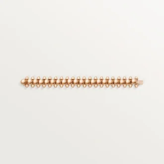 Bracelet Clash de Cartier, souple, modèle extra-large