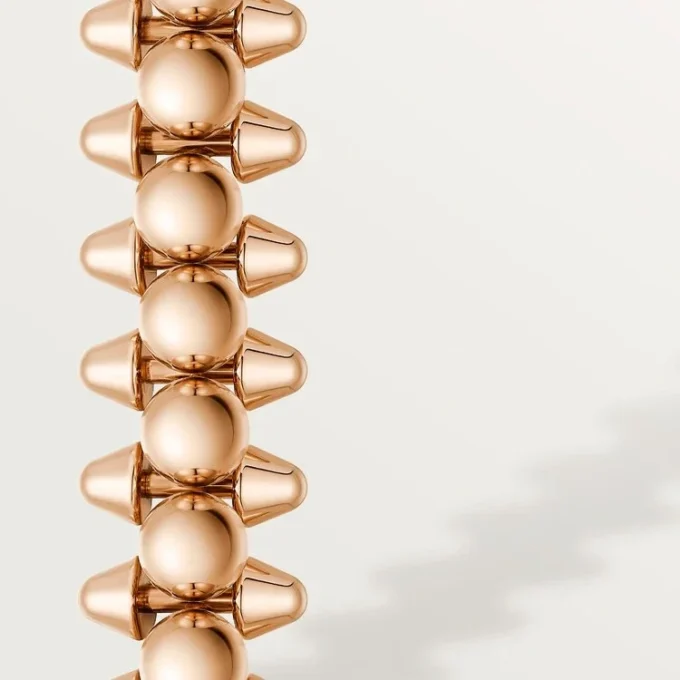Bracelet Clash de Cartier, souple, modèle extra-large Bracelet Clash de Cartier, souple, modèle extra-large