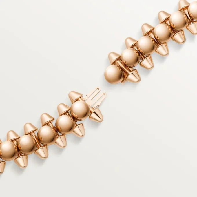 Bracelet Clash de Cartier, souple, modèle extra-large Bracelet Clash de Cartier, souple, modèle extra-large