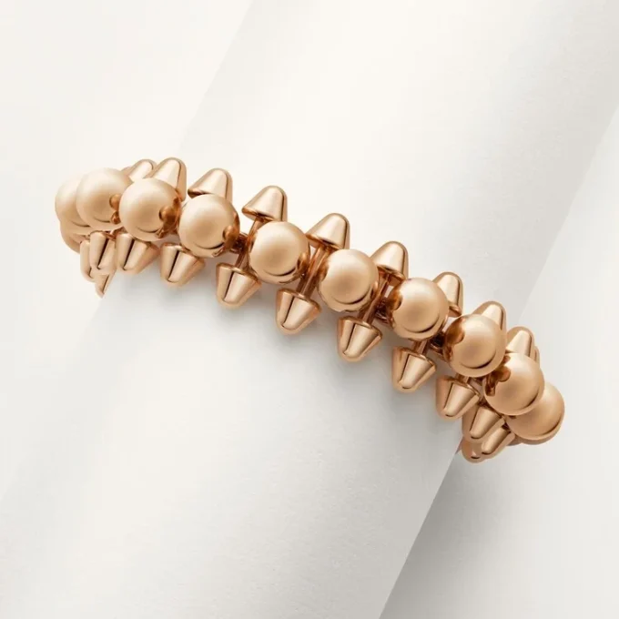 Bracelet Clash de Cartier, souple, modèle extra-large Bracelet Clash de Cartier, souple, modèle extra-large