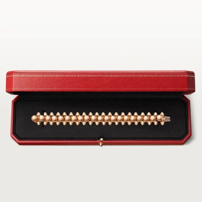 Bracelet Clash de Cartier, souple, modèle extra-large Bracelet Clash de Cartier, souple, modèle extra-large