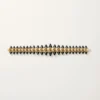 Bracelet Clash de Cartier, souple, modèle extra-large, onyx