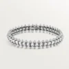 Bracelet Clash de Cartier, souple, modèle moyen Bracelet Clash de Cartier, souple, modèle moyen