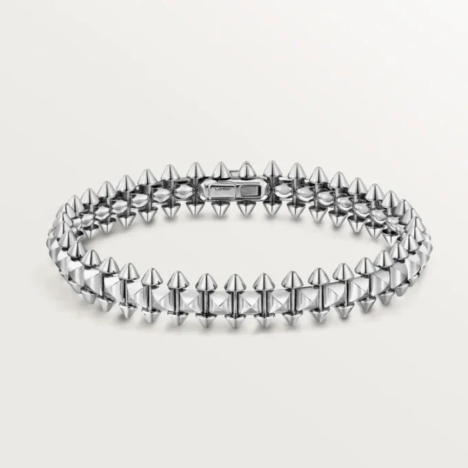 Bracelet Clash de Cartier, souple, modèle moyen Bracelet Clash de Cartier, souple, modèle moyen