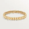 Bracelet Clash de Cartier, souple, modèle moyen