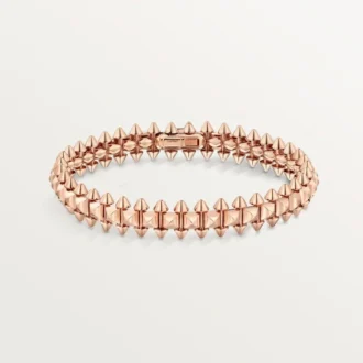 Bracelet Clash de Cartier, souple, modèle moyen