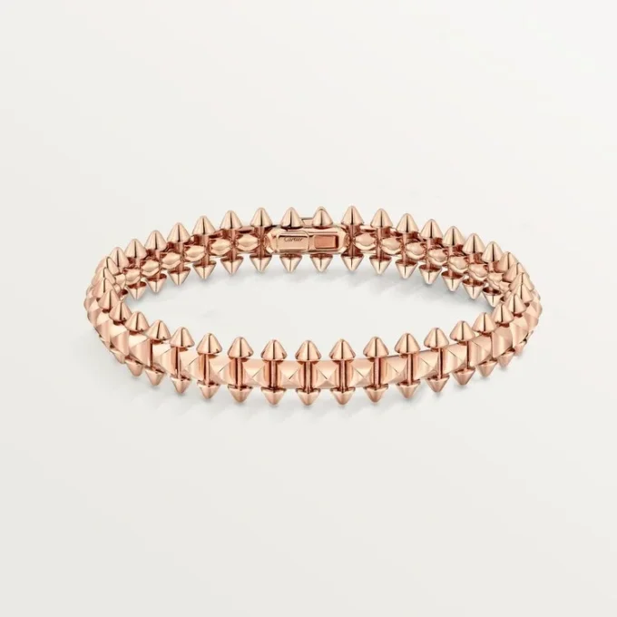 Bracelet Clash de Cartier, souple, modèle moyen