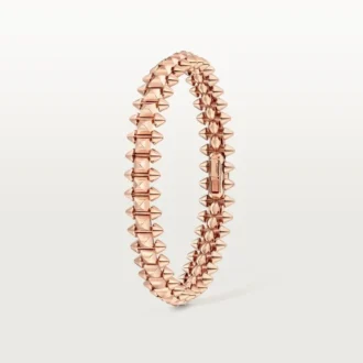 Bracelet Clash de Cartier, souple, modèle moyen