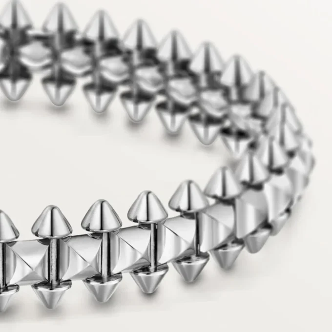 Bracelet Clash de Cartier, souple, modèle moyen Bracelet Clash de Cartier, souple, modèle moyen