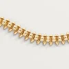 Bracelet Clash de Cartier, souple, modèle moyen