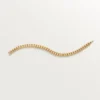 Bracelet Clash de Cartier, souple, modèle moyen
