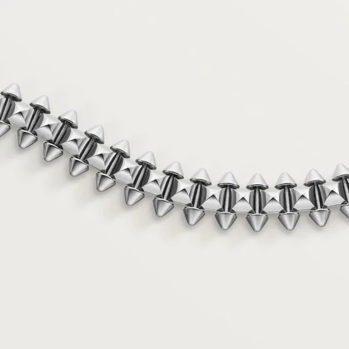 Bracelet Clash de Cartier, souple, modèle moyen Bracelet Clash de Cartier, souple, modèle moyen