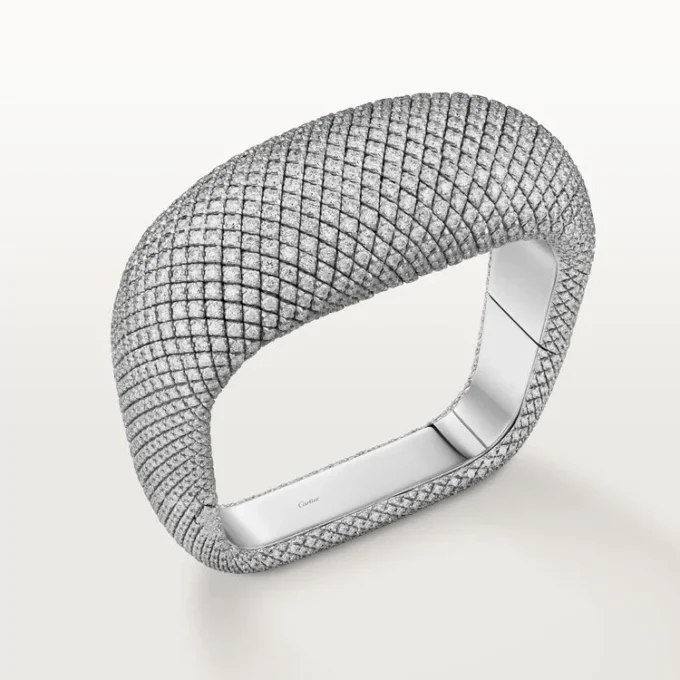 Bracelet Coussin de Cartier