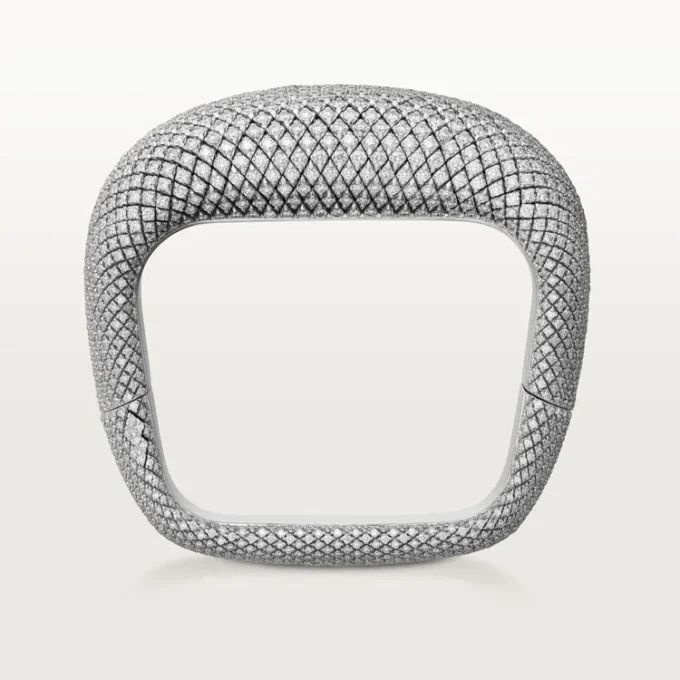 Bracelet Coussin de Cartier