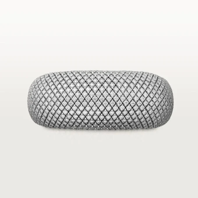 Bracelet Coussin de Cartier
