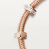 Bracelet Écrou de Cartier, diamants