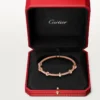 Bracelet Écrou de Cartier, diamants