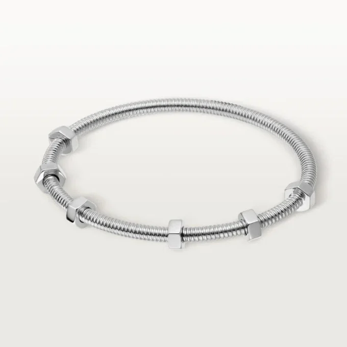 Bracelet Ecrou De Cartier
